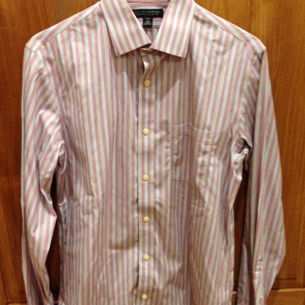 Men's dress shirt